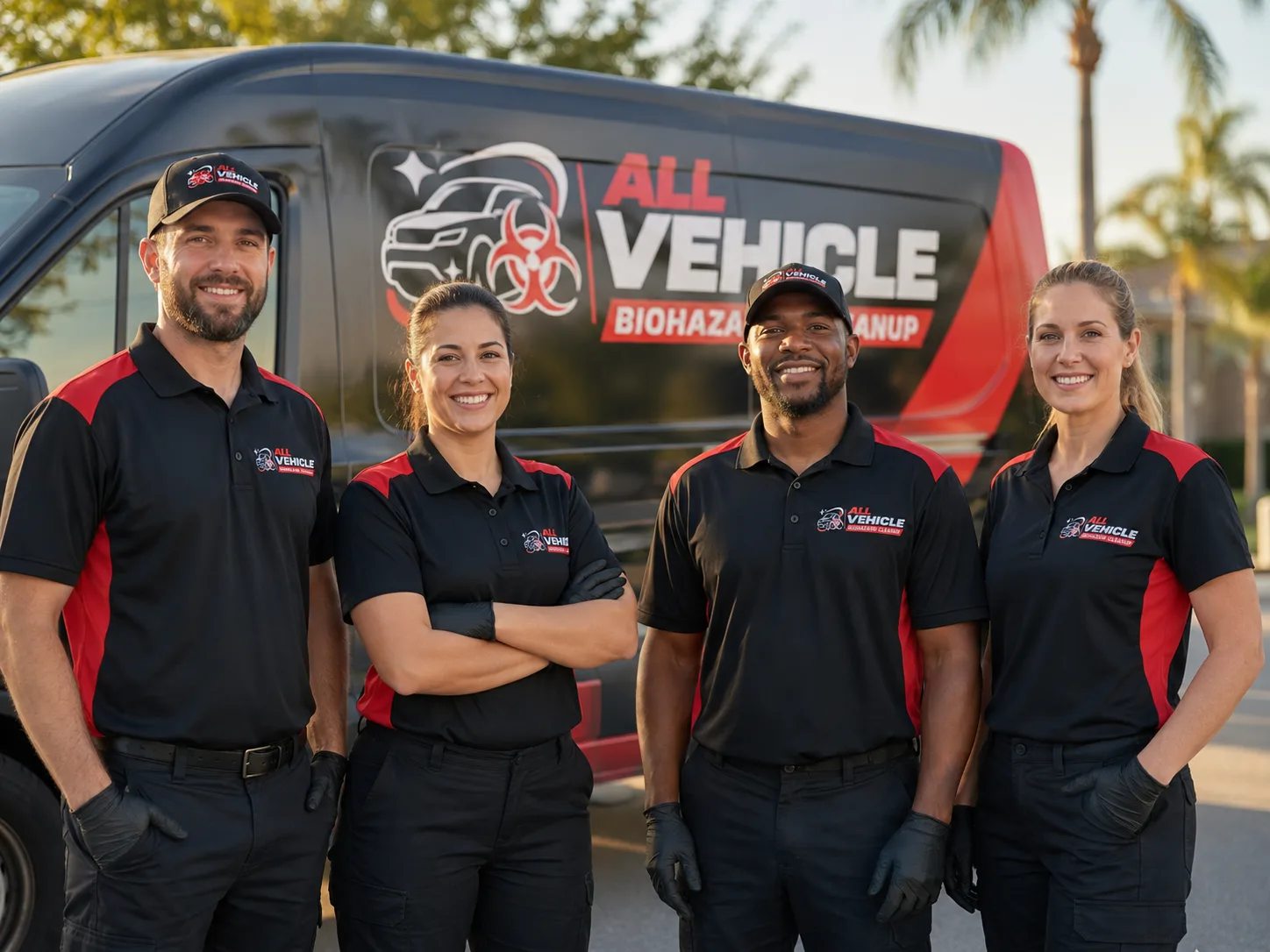 Vehicle Biohazard Cleanup company in Dobson, NC